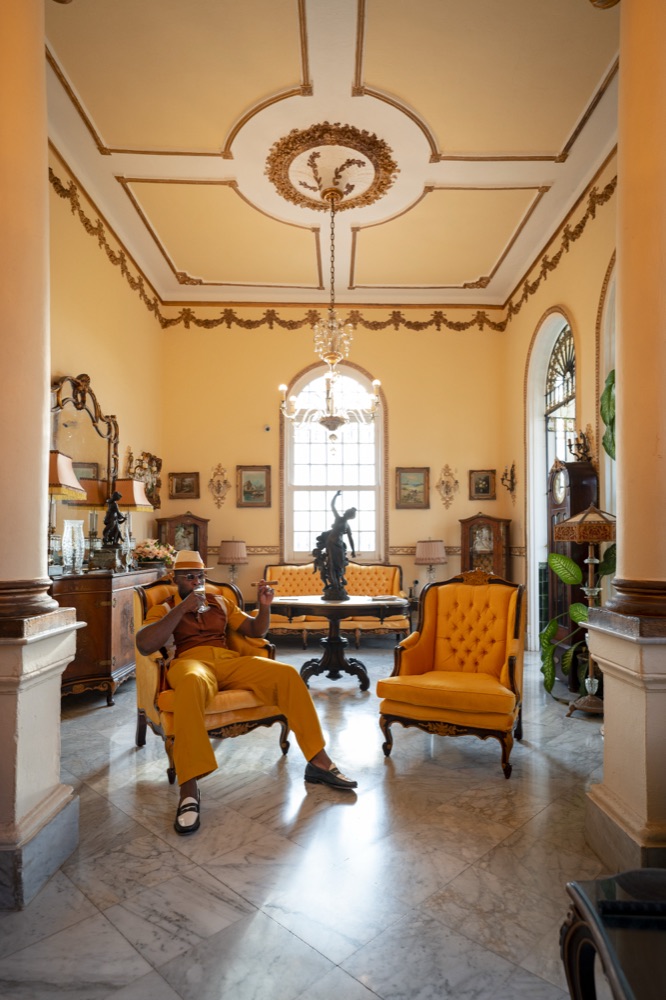 Havana Indoors — 19